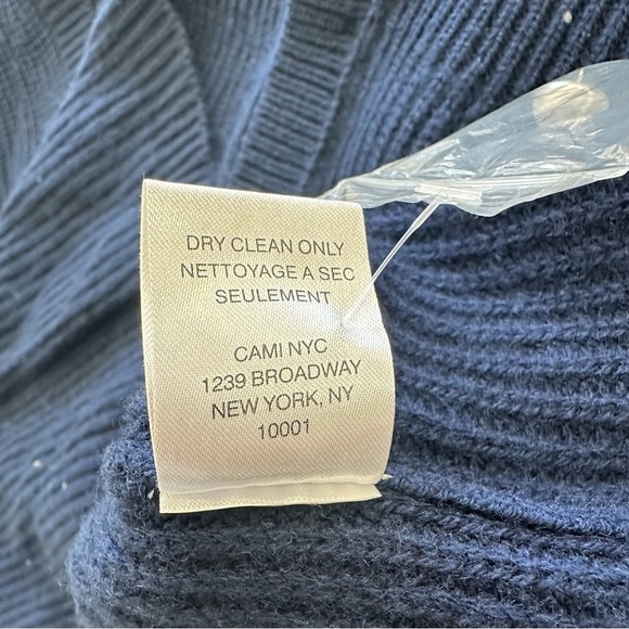 NWOT Cami NYC - Beth Cardigan in Navy - Picture 13 of 13